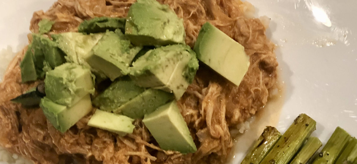 Slow Cooker Butter Chicken