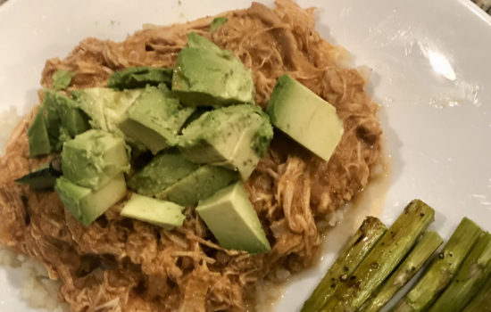 Slow Cooker Butter Chicken