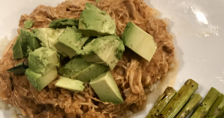 Slow Cooker Butter Chicken