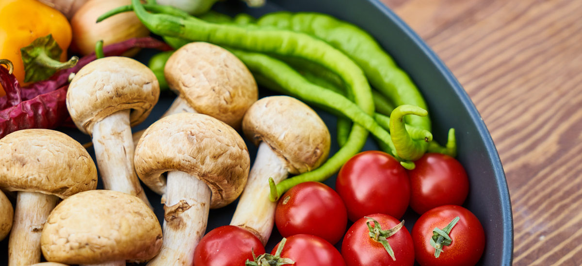 Eat Your Veggies Week!