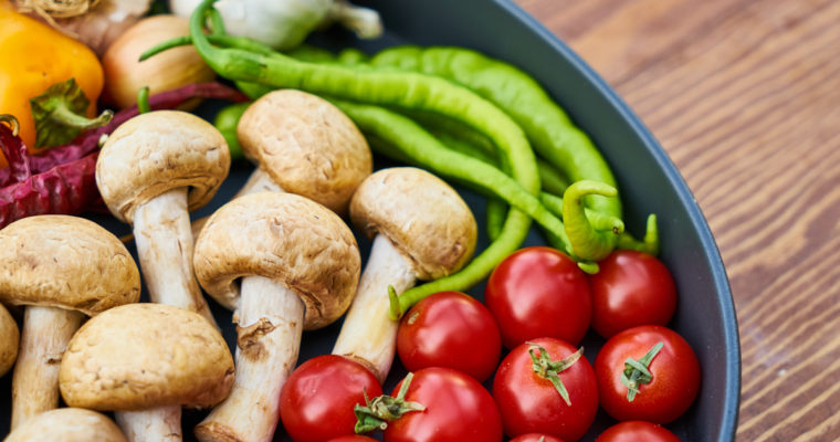 Eat Your Veggies Week!