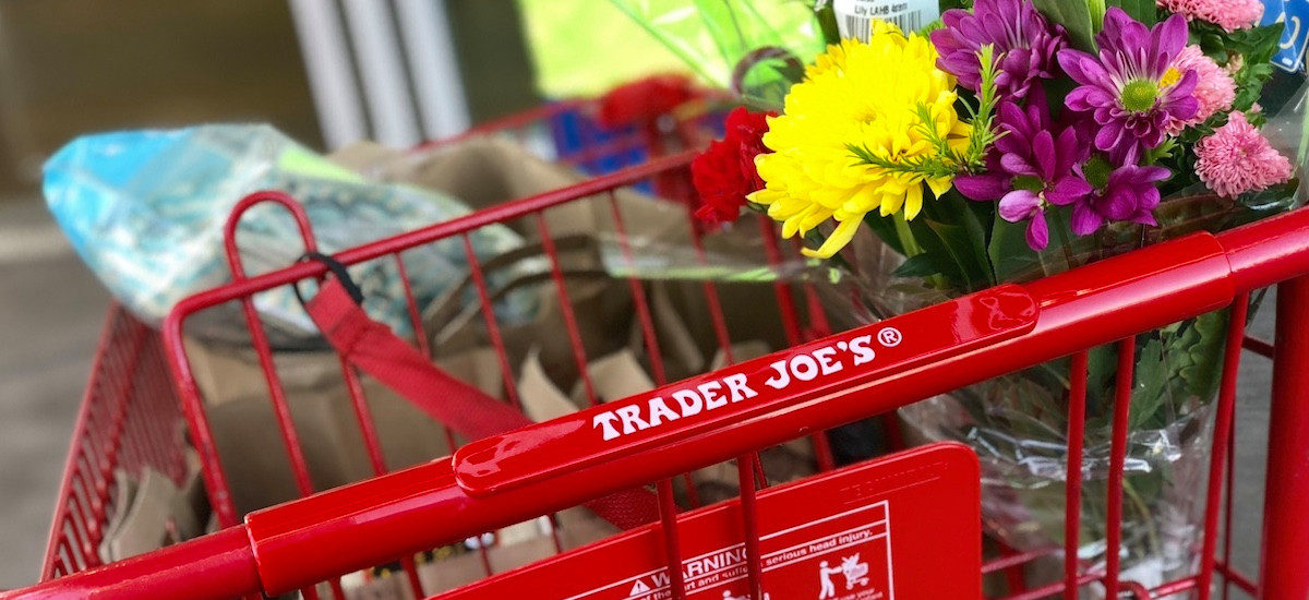 Trader Joe’s Week!