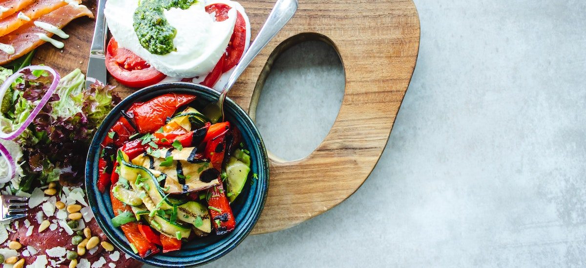 Flavors of the Mediterranean