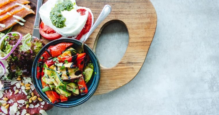 Flavors of the Mediterranean