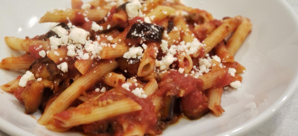 Pasta alla Norma