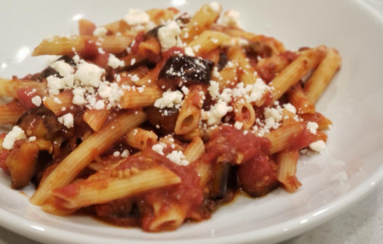 Pasta alla Norma