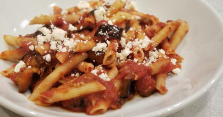 Pasta alla Norma