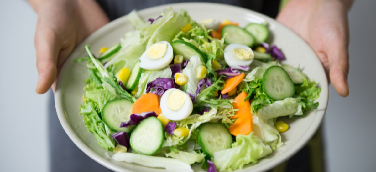 Salad Week!