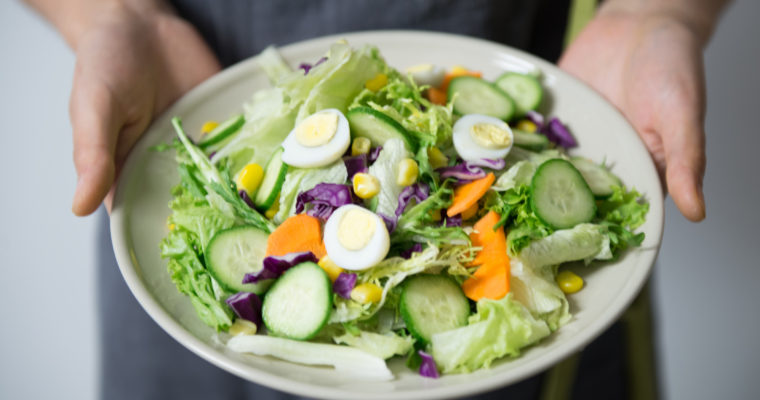 Salad Week!