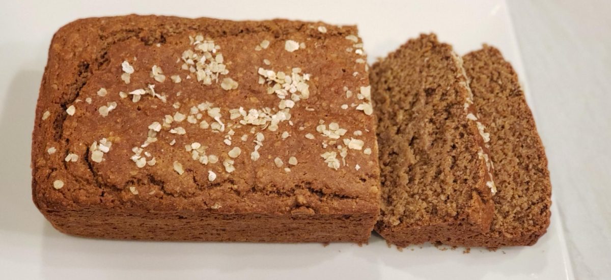 Guinness Brown Bread