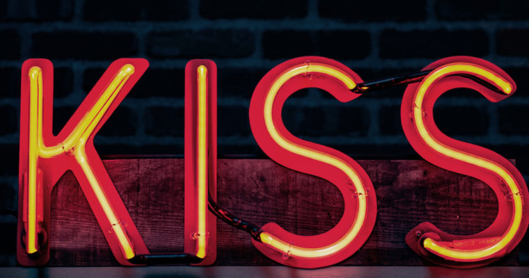 The KISS principle