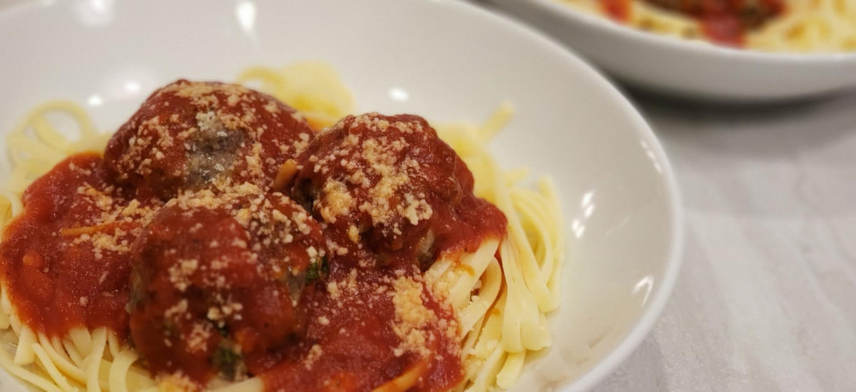 Italian Meatballs