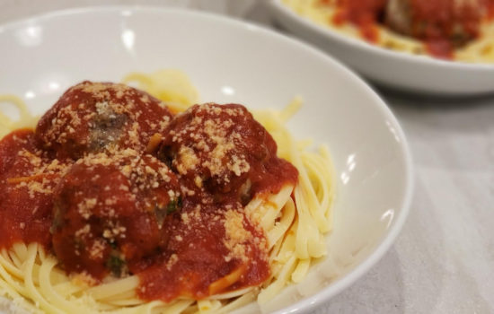 Italian Meatballs