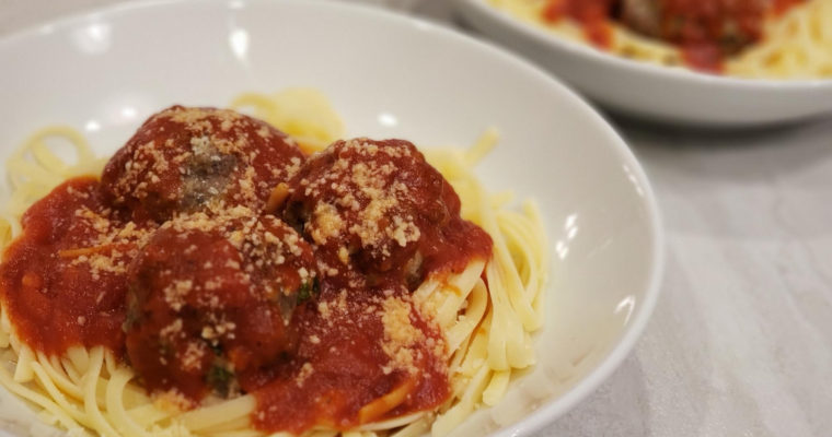 Italian Meatballs
