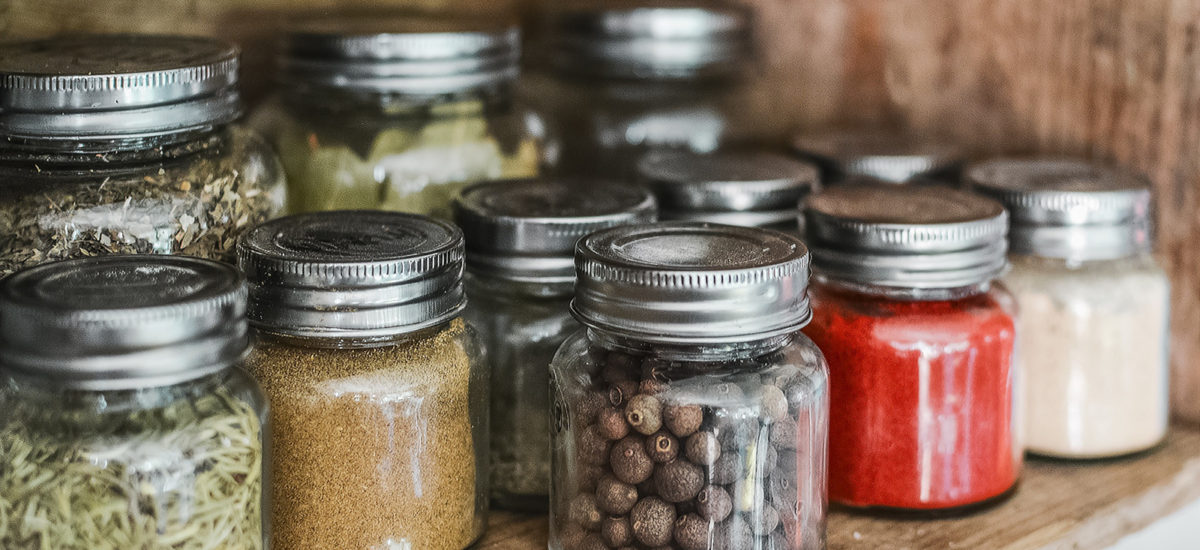 Pantry Raid!