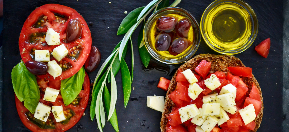 Our Italian Favorites