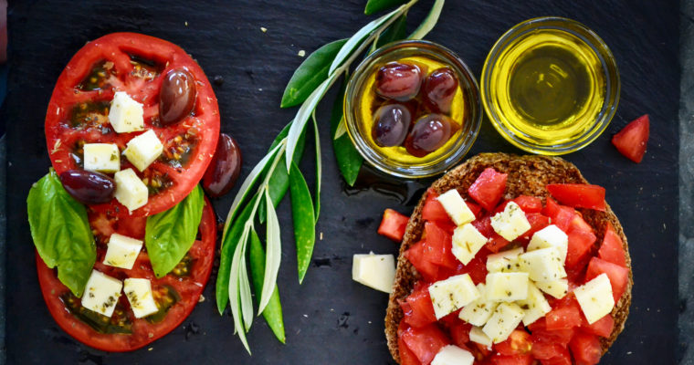 Our Italian Favorites