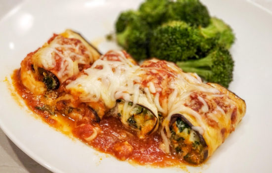 Eggplant Rollatini