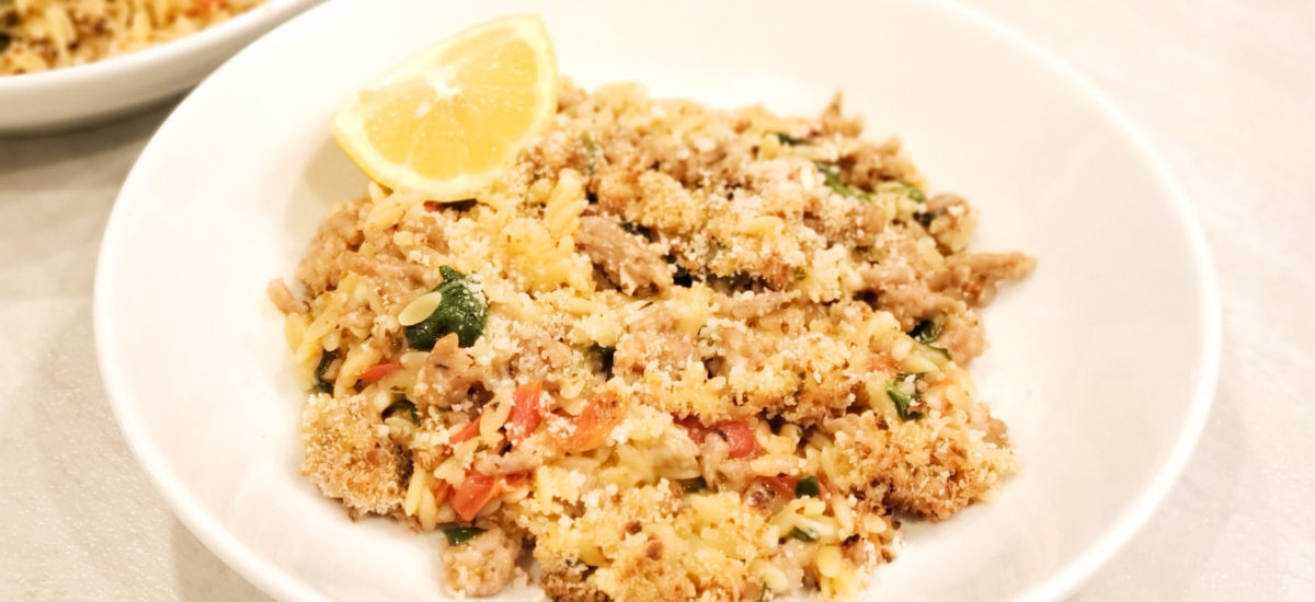 Orzo Italiano