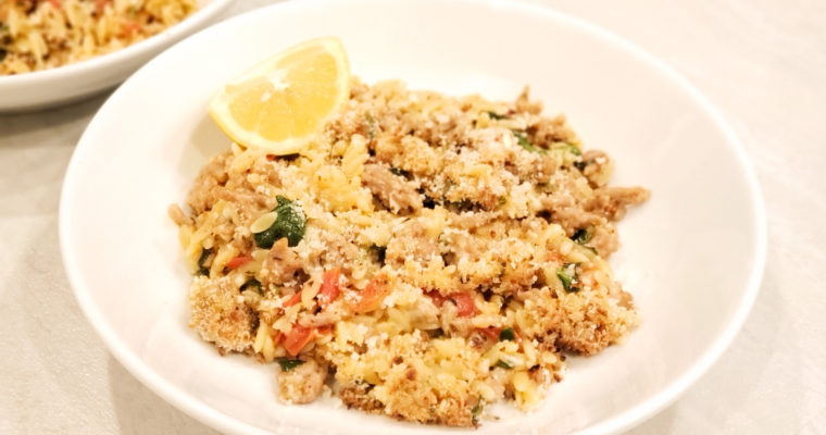 Orzo Italiano