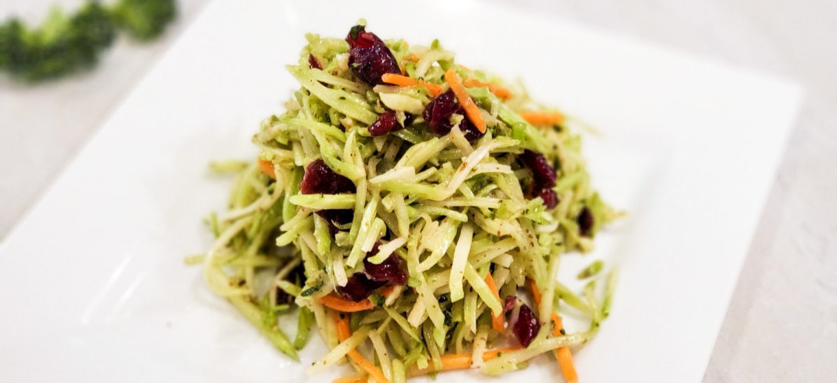 Broccoli Slaw