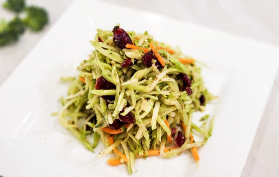 Broccoli Slaw