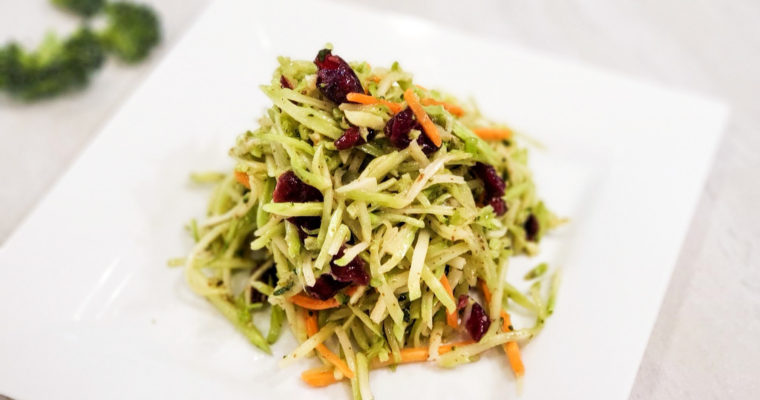 Broccoli Slaw