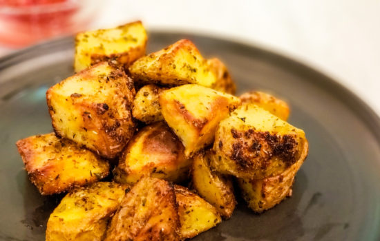 Easy Roasted Potatoes