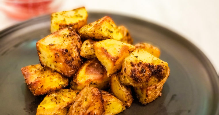 Easy Roasted Potatoes