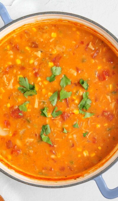 Santa Fe Stew