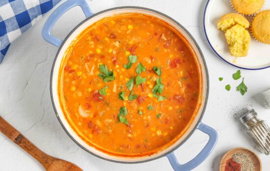 Santa Fe Stew