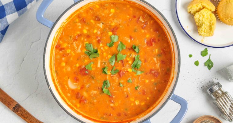 Santa Fe Stew