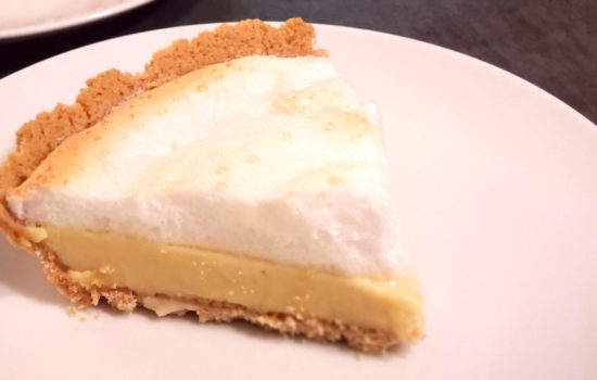 Easy Lemon Meringue Pie