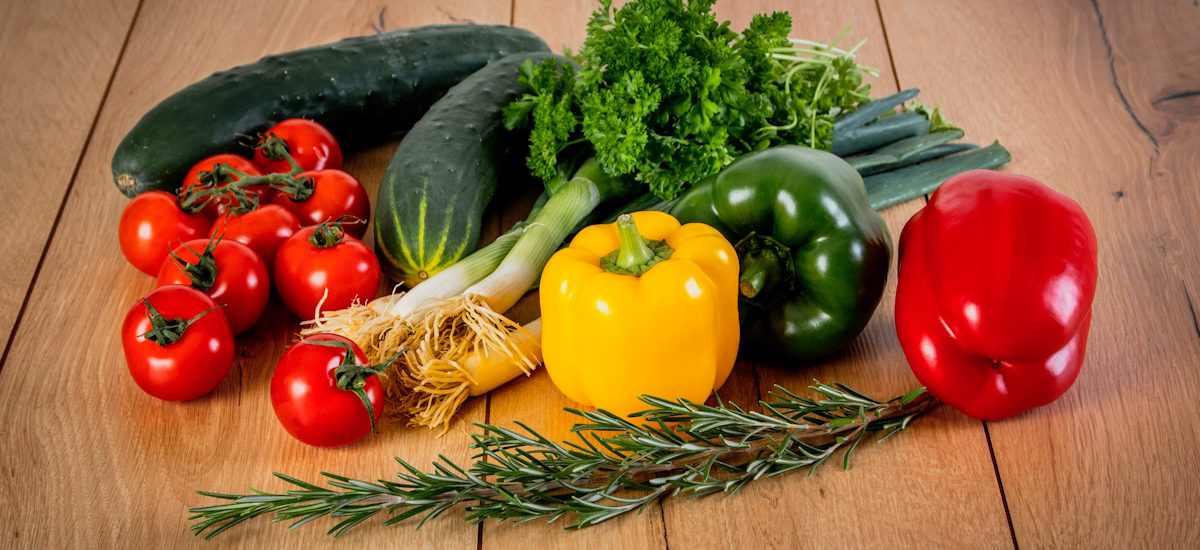 Farmer’s Market Bounty