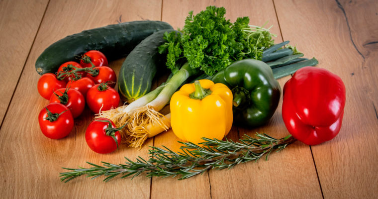 Farmer’s Market Bounty