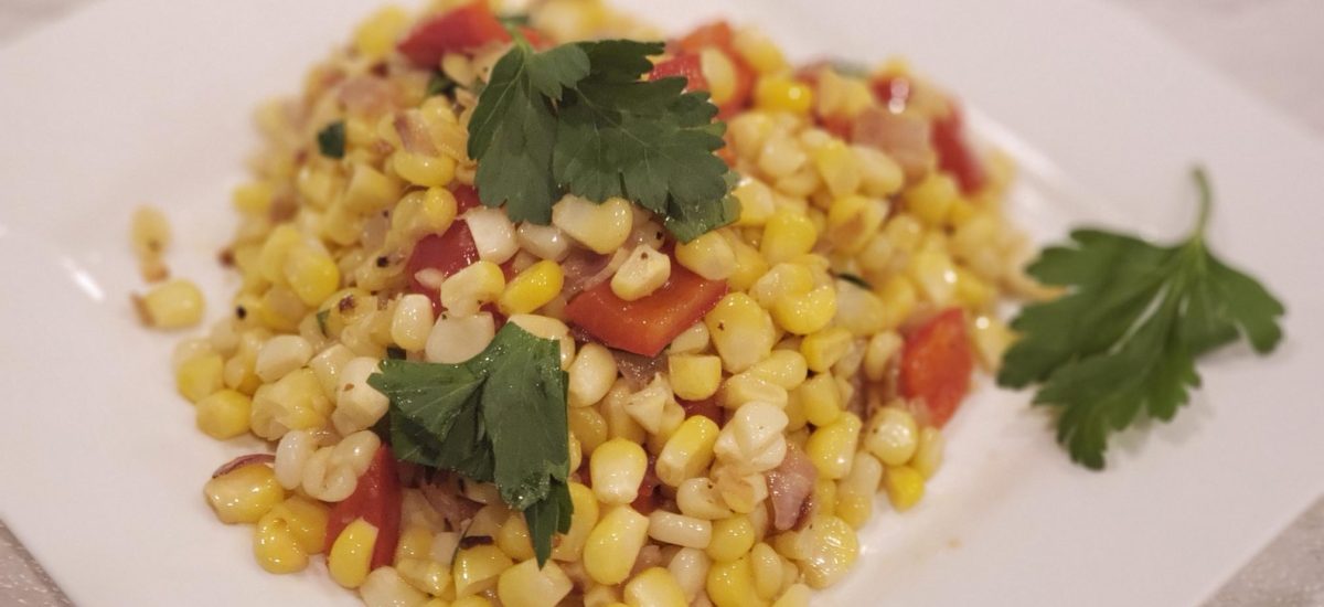 Confetti Corn