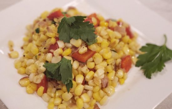 Confetti Corn