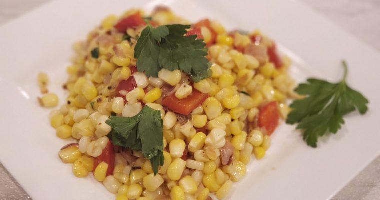 Confetti Corn