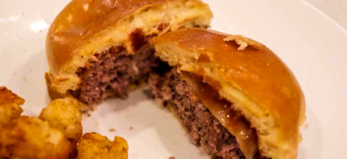 My Favorite Cheeseburger