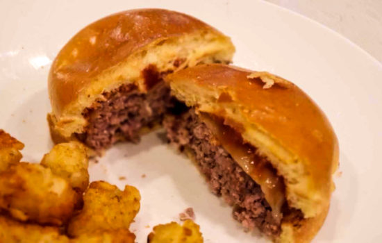My Favorite Cheeseburger