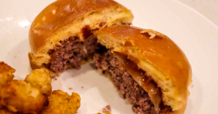 My Favorite Cheeseburger