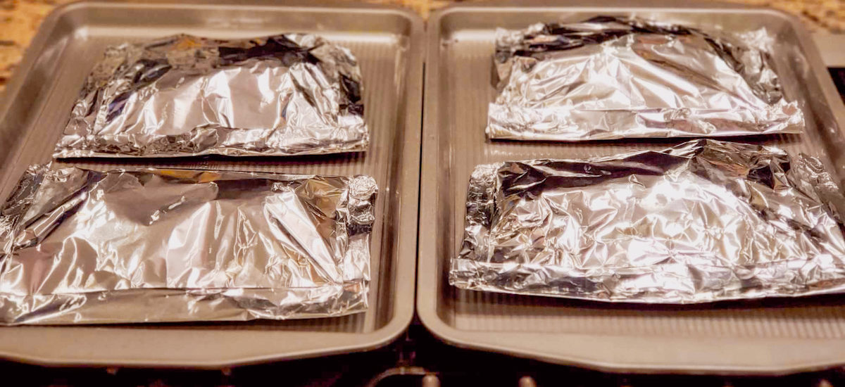 Wrap it up!