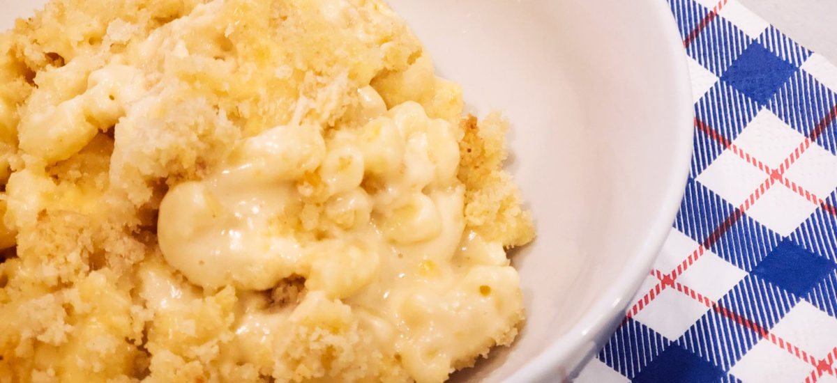 Best Baked Mac & Cheese