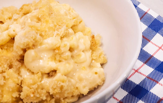 Best Baked Mac & Cheese