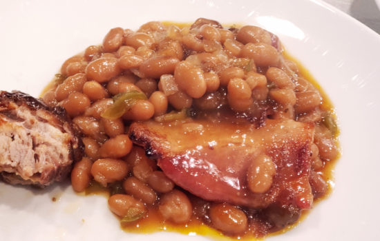 Southern Style Baked Beans