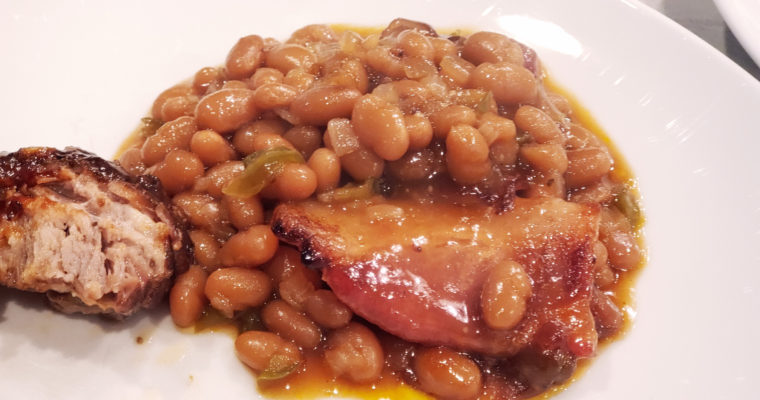 Southern Style Baked Beans