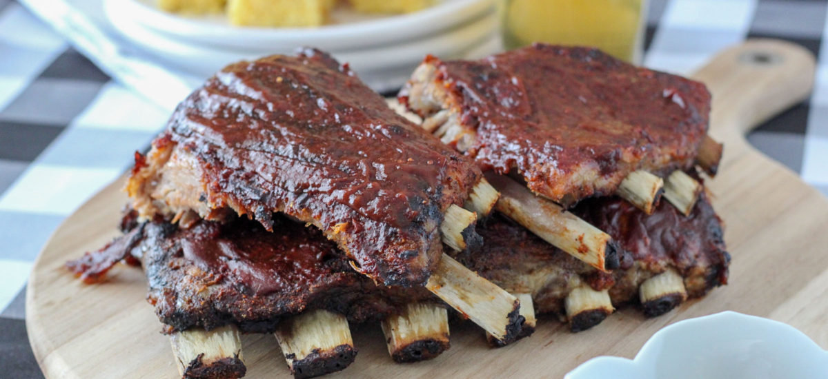 Sensational Slow Cooked St. Louis Style Ribs The Tasty Bits