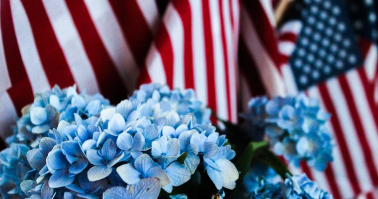 Fourth of July Faux Cookout Menu!