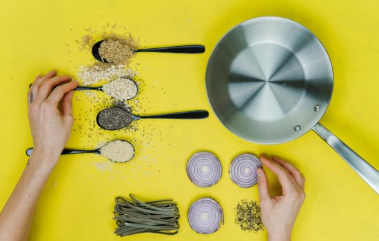 One Pan Meals!