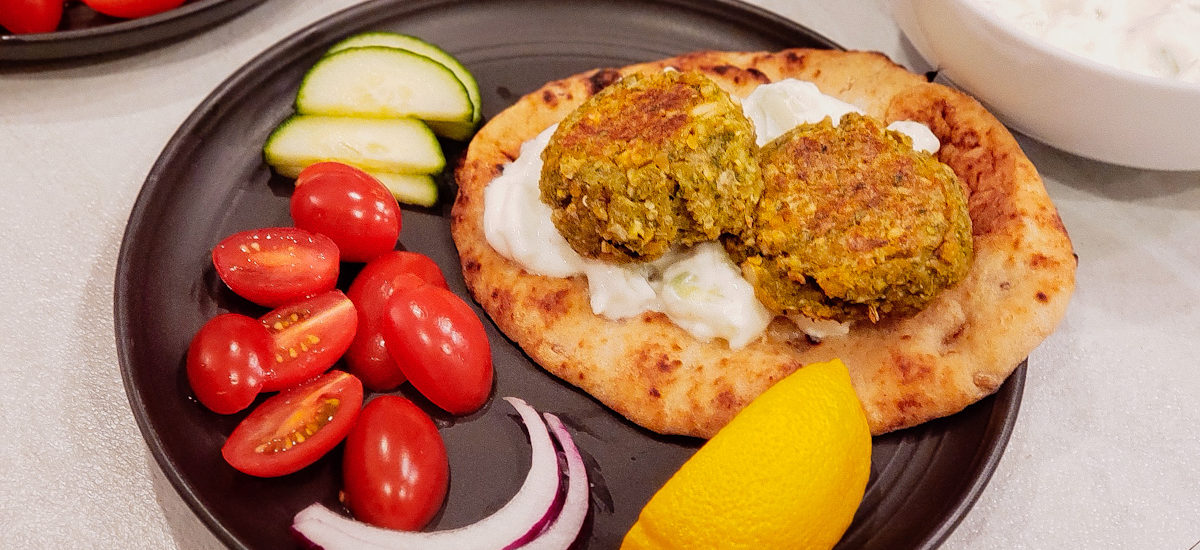 Falafel – Air Fryer or Baked!